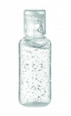Logo trade promotional merchandise picture of: Hand cleanser gel 50ml